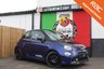 USED 2020 70 ABARTH 595 1.4 595 T-Jet Monster Yamaha Hatchback 3dr Petrol Manual Euro 6 (165 bhp).1 of 2000 Globally ONE OF 2000 GLOBALLY