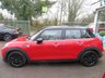 USED 2018 18 MINI HATCH 1.5 Cooper Hatchback 5dr Petrol Steptronic Euro 6 (s/s) (136 ps) Automatic *�&pound;6,000+ EXTRAS* *&pound;6,000+ of factory fitted extras including; PEPPER Pack (Leather sports steering wheel, Automatic air conditioning, Upgraded alloy wheels, Fog lights and rain sensors with automatic headlight activation & Interior storage compartment), Navigation, Chili Red Paint Finish, Mini Head-up Display, Rear Park Distance Control (PDC), Cruise Control with Brake Function, Heated Front Windscreen & Mini Excitement Pack (LED door projector plus changeable interior LED lighting)*