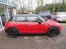 USED 2018 18 MINI HATCH 1.5 Cooper Hatchback 5dr Petrol Steptronic Euro 6 (s/s) (136 ps) Automatic *�&pound;6,000+ EXTRAS* *&pound;6,000+ of factory fitted extras including; PEPPER Pack (Leather sports steering wheel, Automatic air conditioning, Upgraded alloy wheels, Fog lights and rain sensors with automatic headlight activation & Interior storage compartment), Navigation, Chili Red Paint Finish, Mini Head-up Display, Rear Park Distance Control (PDC), Cruise Control with Brake Function, Heated Front Windscreen & Mini Excitement Pack (LED door projector plus changeable interior LED lighting)*