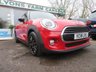 USED 2018 18 MINI HATCH 1.5 Cooper Hatchback 5dr Petrol Steptronic Euro 6 (s/s) (136 ps) Automatic *�&pound;6,000+ EXTRAS* *&pound;6,000+ of factory fitted extras including; PEPPER Pack (Leather sports steering wheel, Automatic air conditioning, Upgraded alloy wheels, Fog lights and rain sensors with automatic headlight activation & Interior storage compartment), Navigation, Chili Red Paint Finish, Mini Head-up Display, Rear Park Distance Control (PDC), Cruise Control with Brake Function, Heated Front Windscreen & Mini Excitement Pack (LED door projector plus changeable interior LED lighting)*