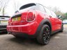 USED 2018 18 MINI HATCH 1.5 Cooper Hatchback 5dr Petrol Steptronic Euro 6 (s/s) (136 ps) Automatic *�&pound;6,000+ EXTRAS* *&pound;6,000+ of factory fitted extras including; PEPPER Pack (Leather sports steering wheel, Automatic air conditioning, Upgraded alloy wheels, Fog lights and rain sensors with automatic headlight activation & Interior storage compartment), Navigation, Chili Red Paint Finish, Mini Head-up Display, Rear Park Distance Control (PDC), Cruise Control with Brake Function, Heated Front Windscreen & Mini Excitement Pack (LED door projector plus changeable interior LED lighting)*