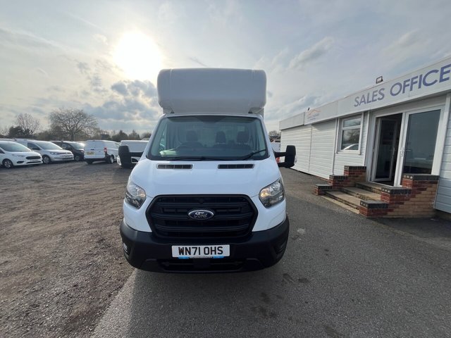 View our FORD TRANSIT