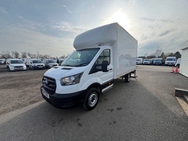 View our FORD TRANSIT