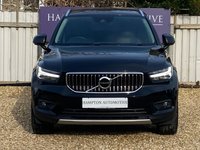 USED 2020 69 VOLVO XC40 2.0 T4 Inscription Pro SUV 5dr Petrol Auto Euro 6 (s/s) (190 ps) 