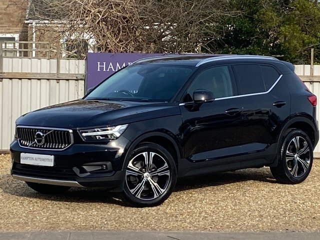 2020 69 Volvo Xc40 2.0 T4 Inscription Pro SUV 5dr Petrol Auto Euro 6 (s/s) (190 ps)
