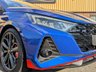 USED 2023 73 HYUNDAI I20 (73) 1.6 N RARE INTENSE BLUE - FULL HYUNDAI SH