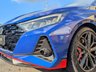USED 2023 73 HYUNDAI I20 (73) 1.6 N RARE INTENSE BLUE - FULL HYUNDAI SH