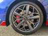 USED 2023 73 HYUNDAI I20 (73) 1.6 N RARE INTENSE BLUE - FULL HYUNDAI SH