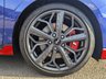 USED 2023 73 HYUNDAI I20 (73) 1.6 N RARE INTENSE BLUE - FULL HYUNDAI SH