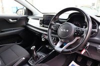 USED 2021 71 KIA RIO 1.0 T-GDI 2  CAMERA APPLE CARPLAY 2028 WARRANTY