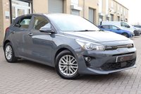 USED 2021 71 KIA RIO 1.0 T-GDI 2  CAMERA APPLE CARPLAY 2028 WARRANTY