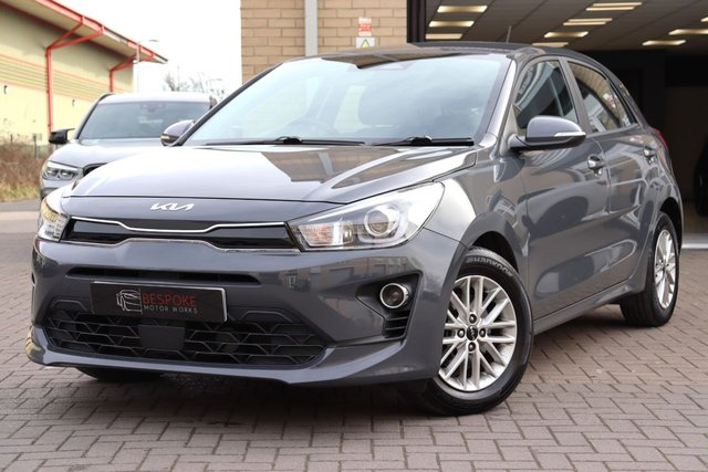 2021 71 Kia Rio 1.0 T-GDI 2 