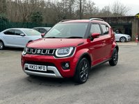 USED 2023 23 SUZUKI IGNIS 1.2 Dualjet MHEV SZ5 Hatchback 5dr Petrol Hybrid Manual Euro 6 (s/s) (83 ps) BY APPOINTMENT ONLY - Alloy Wheels, Air Con, Apple Car Play & Android Auto, Cruise Control, Rear Parking Camera, DAB Radio, Hill Hold Assist, Bluetooth.