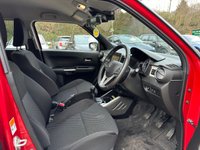 USED 2023 23 SUZUKI IGNIS 1.2 Dualjet MHEV SZ5 Hatchback 5dr Petrol Hybrid Manual Euro 6 (s/s) (83 ps) BY APPOINTMENT ONLY - Alloy Wheels, Air Con, Apple Car Play & Android Auto, Cruise Control, Rear Parking Camera, DAB Radio, Hill Hold Assist, Bluetooth.
