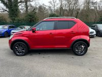 USED 2023 23 SUZUKI IGNIS 1.2 Dualjet MHEV SZ5 Hatchback 5dr Petrol Hybrid Manual Euro 6 (s/s) (83 ps) BY APPOINTMENT ONLY - Alloy Wheels, Air Con, Apple Car Play & Android Auto, Cruise Control, Rear Parking Camera, DAB Radio, Hill Hold Assist, Bluetooth.