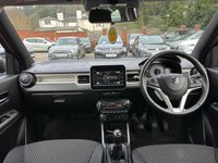 USED 2023 23 SUZUKI IGNIS 1.2 Dualjet MHEV SZ5 Hatchback 5dr Petrol Hybrid Manual Euro 6 (s/s) (83 ps) BY APPOINTMENT ONLY - Alloy Wheels, Air Con, Apple Car Play & Android Auto, Cruise Control, Rear Parking Camera, DAB Radio, Hill Hold Assist, Bluetooth.