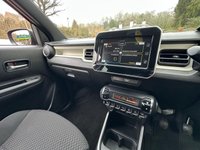 USED 2023 23 SUZUKI IGNIS 1.2 Dualjet MHEV SZ5 Hatchback 5dr Petrol Hybrid Manual Euro 6 (s/s) (83 ps) BY APPOINTMENT ONLY - Alloy Wheels, Air Con, Apple Car Play & Android Auto, Cruise Control, Rear Parking Camera, DAB Radio, Hill Hold Assist, Bluetooth.