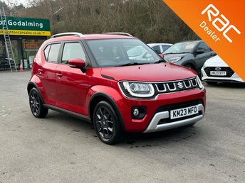 View our SUZUKI IGNIS