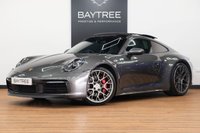 USED 2020 20 PORSCHE 911 3.0T 992 Carrera S 