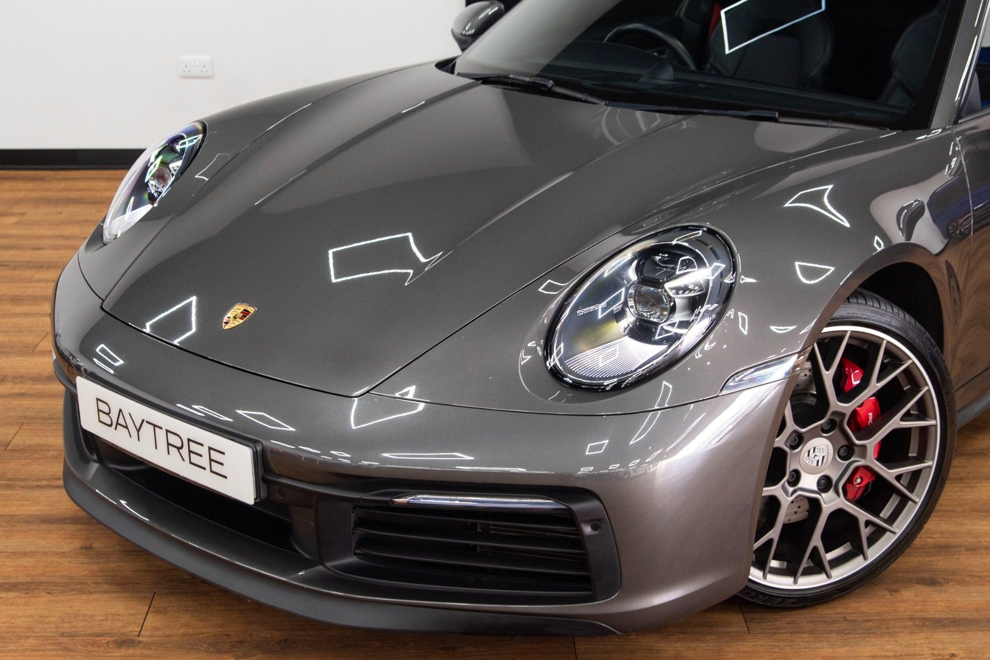 USED 2020 20 PORSCHE 911 3.0T 992 Carrera S 