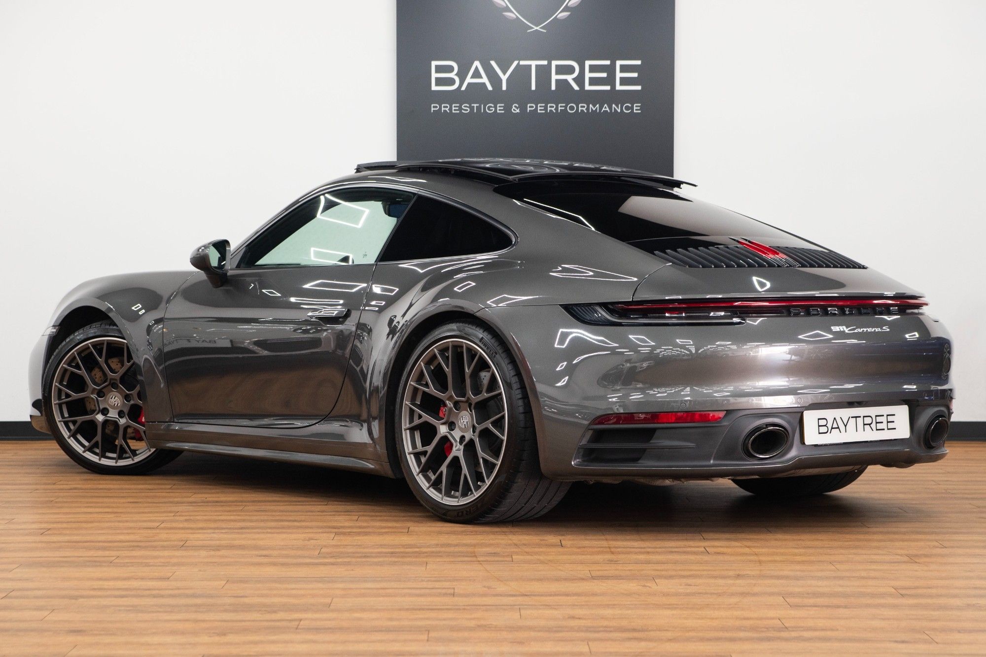 USED 2020 20 PORSCHE 911 3.0T 992 Carrera S 