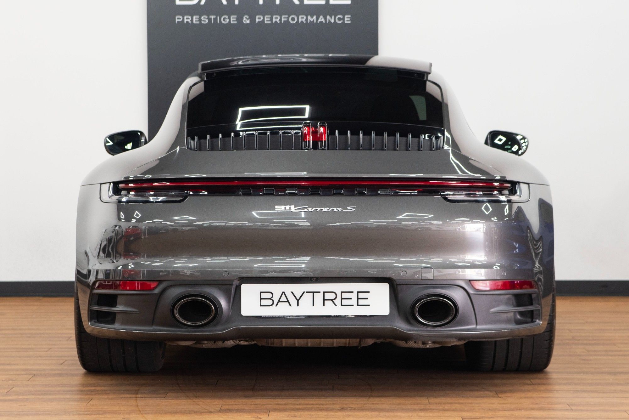 USED 2020 20 PORSCHE 911 3.0T 992 Carrera S 