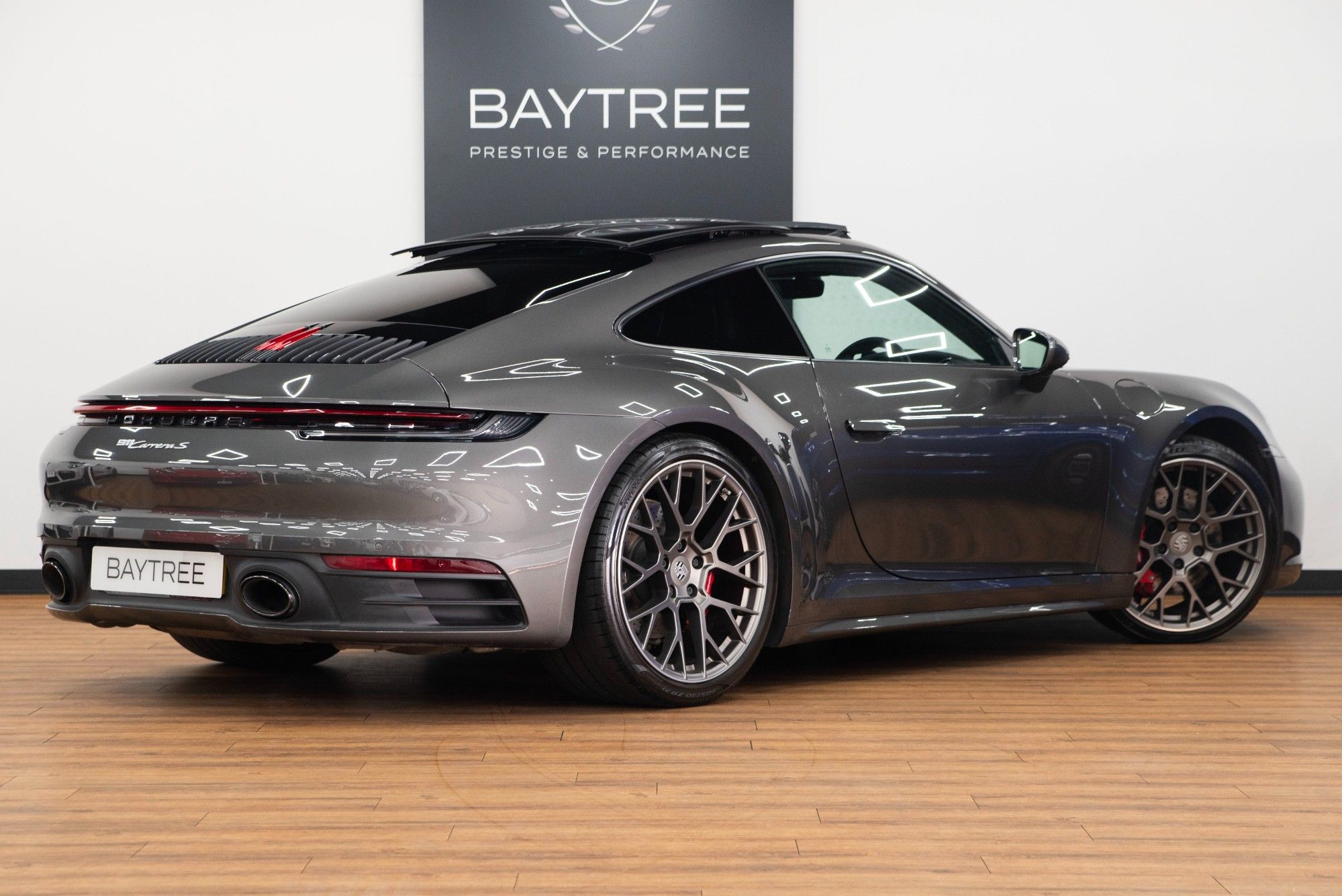USED 2020 20 PORSCHE 911 3.0T 992 Carrera S 