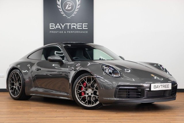 2020 20 Porsche 911 3.0T 992 Carrera S