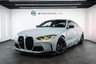 USED 2021 21 BMW M4 3.0 BiTurbo Competition Coupe 2dr Petrol Steptronic Euro 6 (s/s) (510 ps) Comfort & Visability Packs