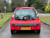 USED 2009 59 CITROEN C1 1.0i VTR Hatchback 3dr Petrol Manual Euro 4 (68 ps) 