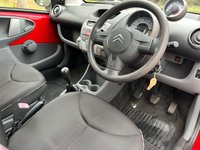USED 2009 59 CITROEN C1 1.0i VTR Hatchback 3dr Petrol Manual Euro 4 (68 ps) 
