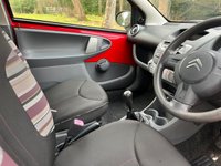 USED 2009 59 CITROEN C1 1.0i VTR Hatchback 3dr Petrol Manual Euro 4 (68 ps) 