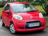 USED 2009 59 CITROEN C1 1.0i VTR Hatchback 3dr Petrol Manual Euro 4 (68 ps) 