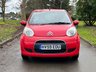 USED 2009 59 CITROEN C1 1.0i VTR Hatchback 3dr Petrol Manual Euro 4 (68 ps) 
