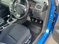 USED 2007 57 FORD FOCUS 1.6 Zetec Climate Hatchback 5dr Petrol Manual (161 g/km, 99 bhp) 