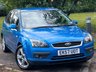 USED 2007 57 FORD FOCUS 1.6 Zetec Climate Hatchback 5dr Petrol Manual (161 g/km, 99 bhp) 