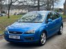 USED 2007 57 FORD FOCUS 1.6 Zetec Climate Hatchback 5dr Petrol Manual (161 g/km, 99 bhp) 