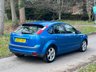 USED 2007 57 FORD FOCUS 1.6 Zetec Climate Hatchback 5dr Petrol Manual (161 g/km, 99 bhp) 