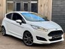 USED 2017 17 FORD FIESTA 1.0T EcoBoost ST-Line Hatchback 3dr Petrol Manual Euro 6 (s/s) (140 ps) SATNAV+EXCELLENT HISTORY