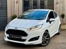 USED 2017 17 FORD FIESTA 1.0T EcoBoost ST-Line Hatchback 3dr Petrol Manual Euro 6 (s/s) (140 ps) SATNAV+EXCELLENT HISTORY