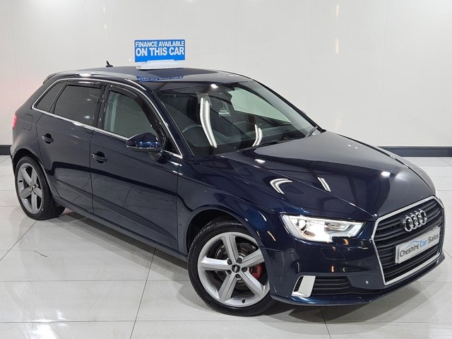 View our AUDI A3