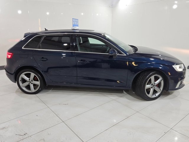 View our AUDI A3