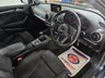 USED 2017 67 AUDI A3 1.6 TDI Sport Sportback 5dr Diesel Manual Euro 6 (s/s) (116 ps) NATIONWIDE DELIVERY FROM &pound;99
