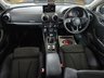 USED 2017 67 AUDI A3 1.6 TDI Sport Sportback 5dr Diesel Manual Euro 6 (s/s) (116 ps) NATIONWIDE DELIVERY FROM &pound;99