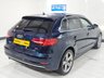 USED 2017 67 AUDI A3 1.6 TDI Sport Sportback 5dr Diesel Manual Euro 6 (s/s) (116 ps) NATIONWIDE DELIVERY FROM &pound;99