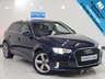 USED 2017 67 AUDI A3 1.6 TDI Sport Sportback 5dr Diesel Manual Euro 6 (s/s) (116 ps) NATIONWIDE DELIVERY FROM &pound;99