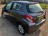 USED 2012 62 TOYOTA YARIS 1.33 Dual VVT-i T Spirit Hatchback 5dr Petrol Manual Euro 5 (101 ps) ONLY 2 OWNERS WITH 38,800 MILES //X9 TOYOTA MAIN DEALER/SPECIALIST SERVICE HISTORY STAMPS///PANORAMIC GLASS SUNROOF WITH BLINDS//PARKING CAMERA//AIRCON//BLUETOOTH//ALLOY WHEELS// BEAUTIFULLY KEPT CAR///KEYLESS ENTRY AND LOCKING//6 -SPEED//ULEZ COMPLIANT T Spirit Hatchback 5dr Petrol Manual Euro 5 (101 ps) ONLY 2 OWNERS WITH 38,800 MILES //X9 TOYOTA MAIN DEALER/SPECIALIST SERVICE HISTORY STAMPS///PANORAMIC GLASS SUNROOF WITH BLINDS//PARKING CAMERA//AIRCON//BLUETOOTH//ALLOY WHEELS// BEAUTIFULLY KEPT CAR///KEYLESS ENTRY AND LOCKING//6 -SPEED//ULEZ COMPLIANT