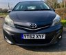 USED 2012 62 TOYOTA YARIS 1.33 Dual VVT-i T Spirit Hatchback 5dr Petrol Manual Euro 5 (101 ps) ONLY 2 OWNERS WITH 38,800 MILES //X9 TOYOTA MAIN DEALER/SPECIALIST SERVICE HISTORY STAMPS///PANORAMIC GLASS SUNROOF WITH BLINDS//PARKING CAMERA//AIRCON//BLUETOOTH//ALLOY WHEELS// BEAUTIFULLY KEPT CAR///KEYLESS ENTRY AND LOCKING//6 -SPEED//ULEZ COMPLIANT T Spirit Hatchback 5dr Petrol Manual Euro 5 (101 ps) ONLY 2 OWNERS WITH 38,800 MILES //X9 TOYOTA MAIN DEALER/SPECIALIST SERVICE HISTORY STAMPS///PANORAMIC GLASS SUNROOF WITH BLINDS//PARKING CAMERA//AIRCON//BLUETOOTH//ALLOY WHEELS// BEAUTIFULLY KEPT CAR///KEYLESS ENTRY AND LOCKING//6 -SPEED//ULEZ COMPLIANT