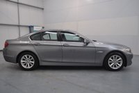 USED 2010 60 BMW 5 SERIES 2.0 520d SE Saloon 4dr Diesel Steptronic Euro 5 (184 ps) Front And Rear Parking Sensors - Satellite Navigation - Cruise Control