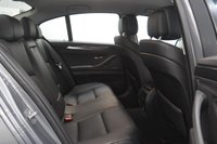 USED 2010 60 BMW 5 SERIES 2.0 520d SE Saloon 4dr Diesel Steptronic Euro 5 (184 ps) Front And Rear Parking Sensors - Satellite Navigation - Cruise Control
